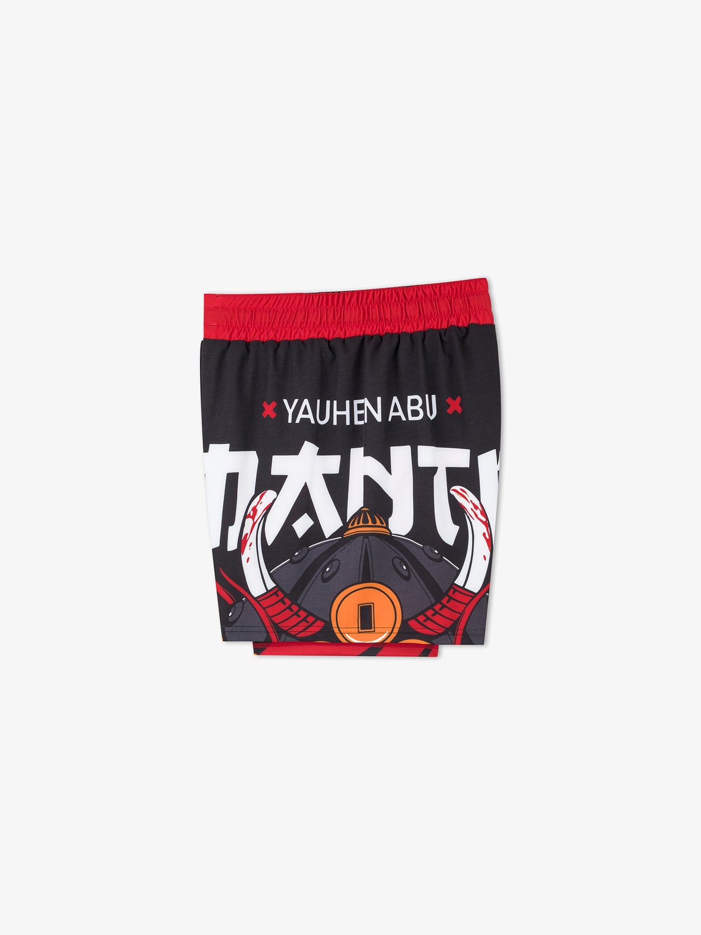 Short de combat MANTO LUCKY CAT