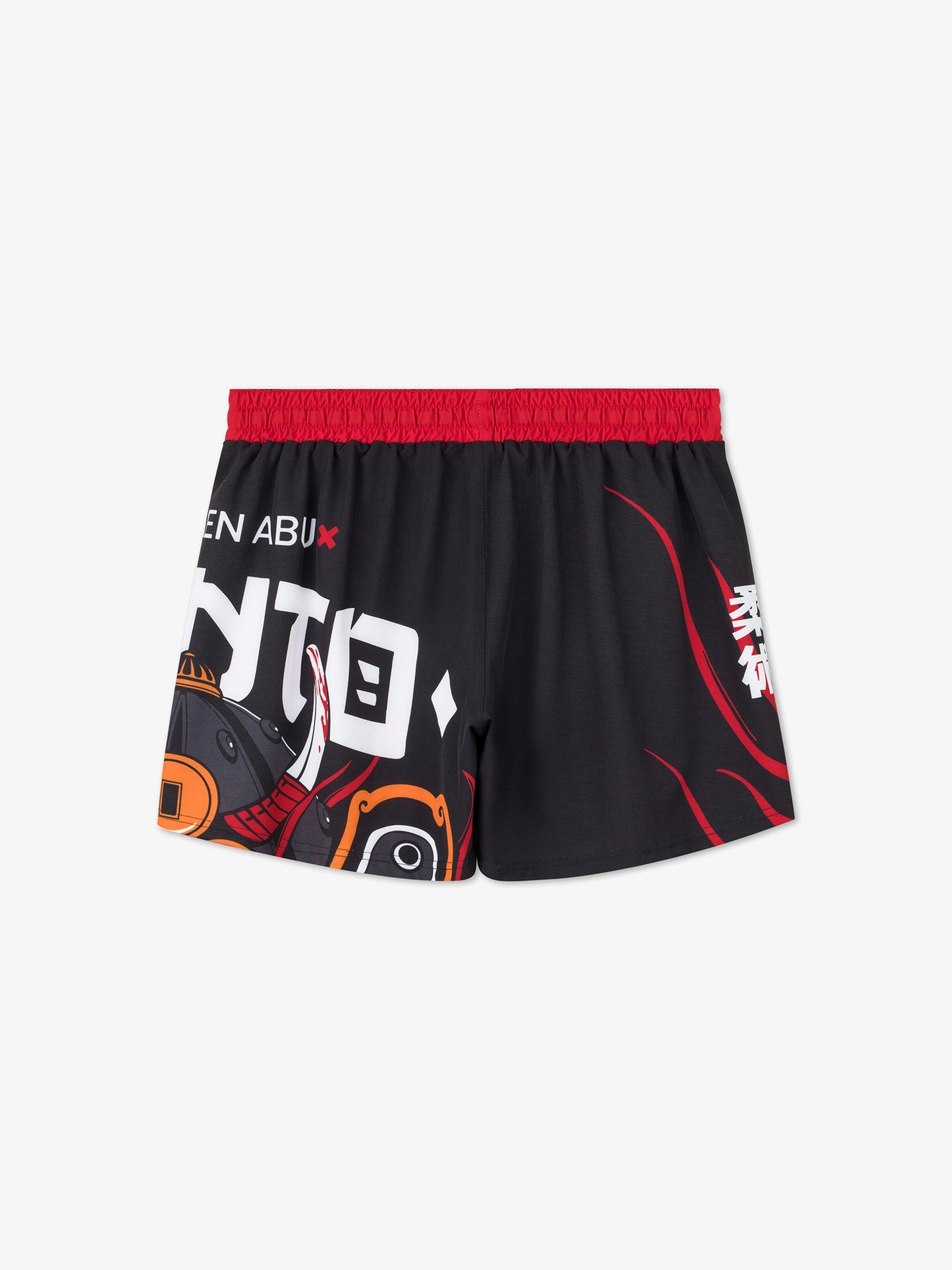 Short de combat MANTO LUCKY CAT