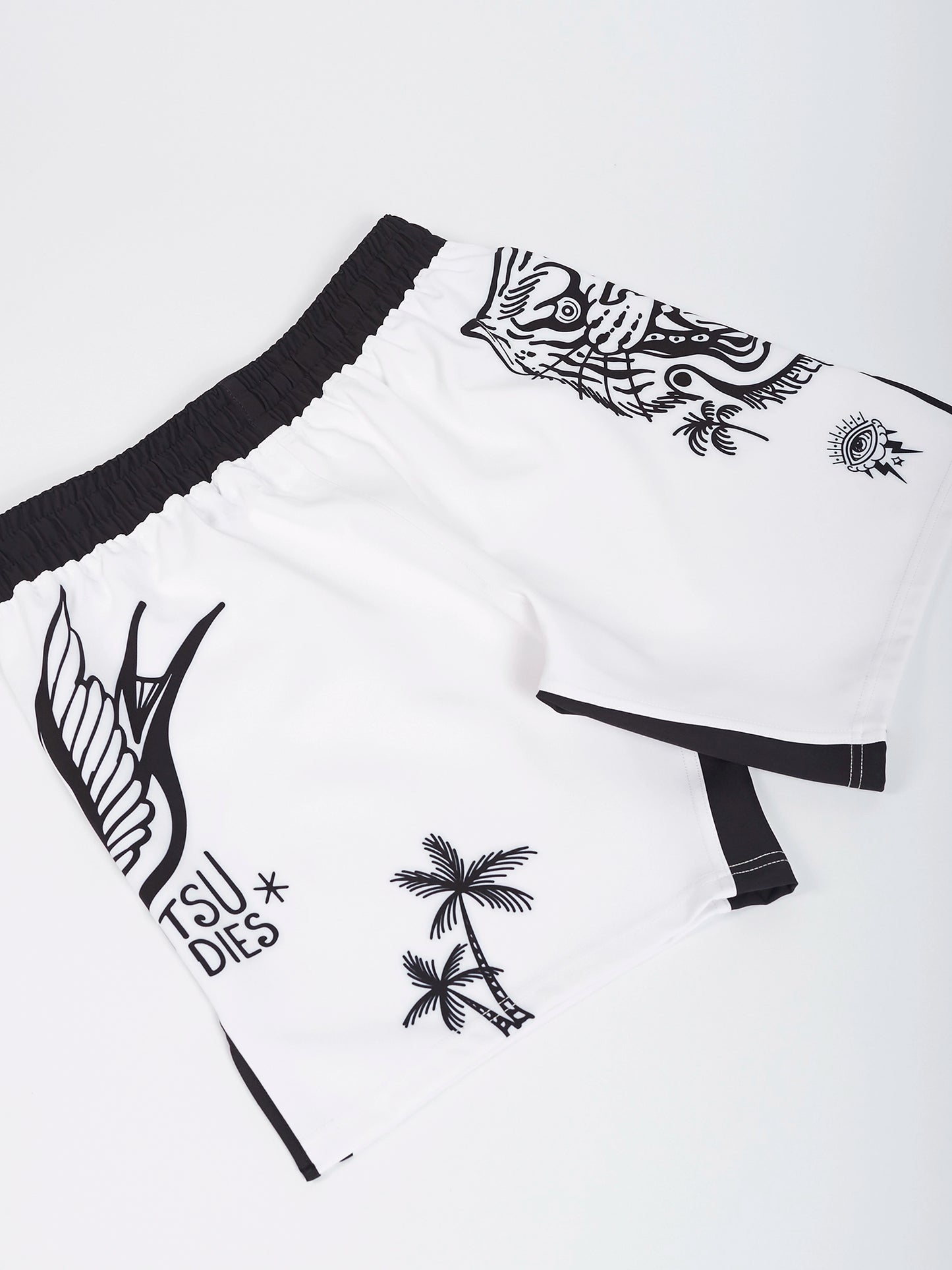 Short de combat MANTO MIKO