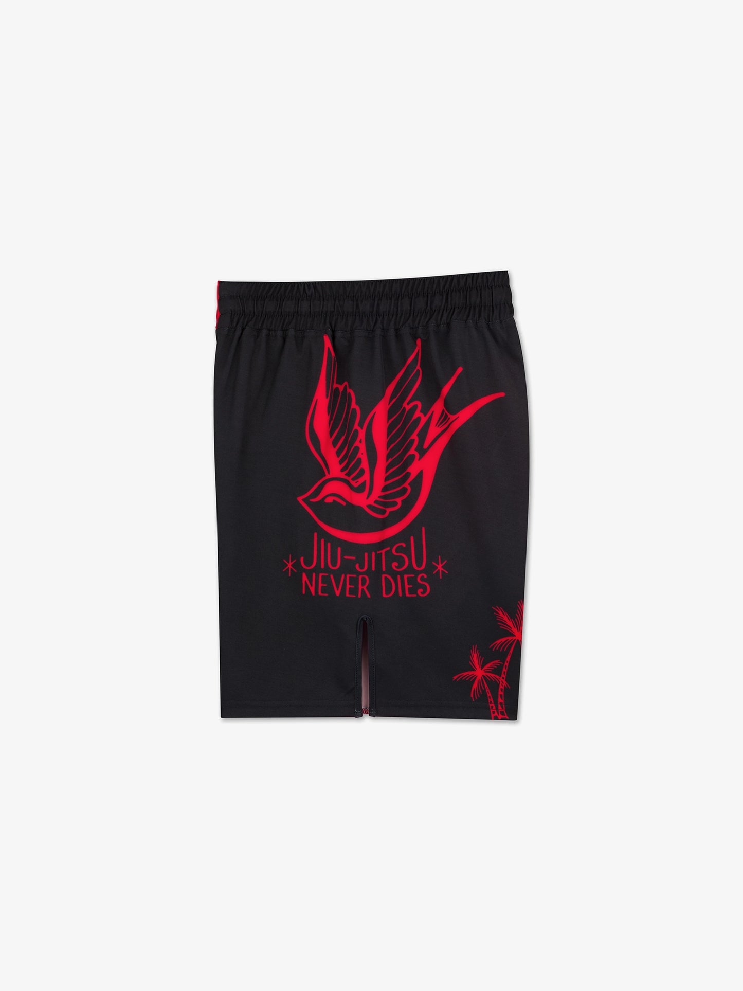 MANTO fight shorts MIKO - Schwarz