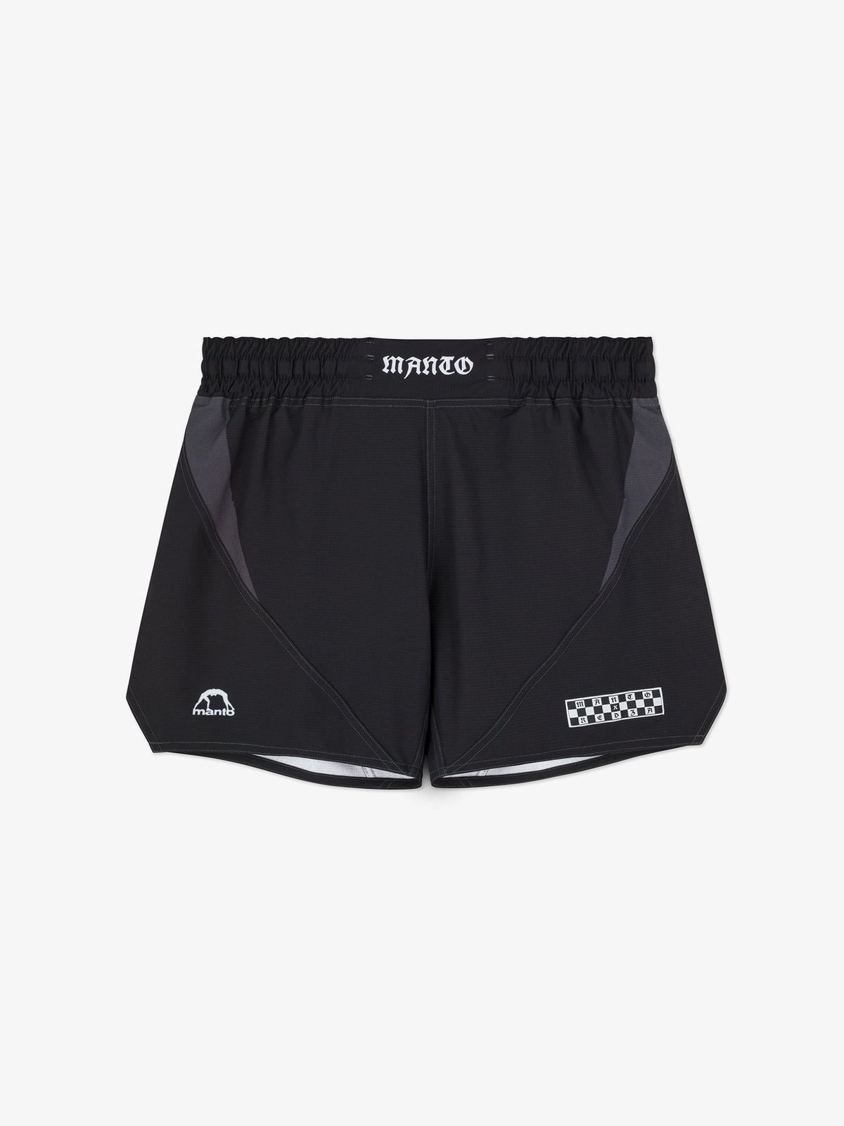 MANTO fight shorts REDZA PEACE
