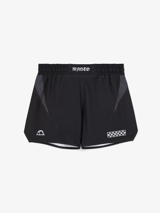MANTO fight shorts REDZA PEACE - FIGHTWEAR