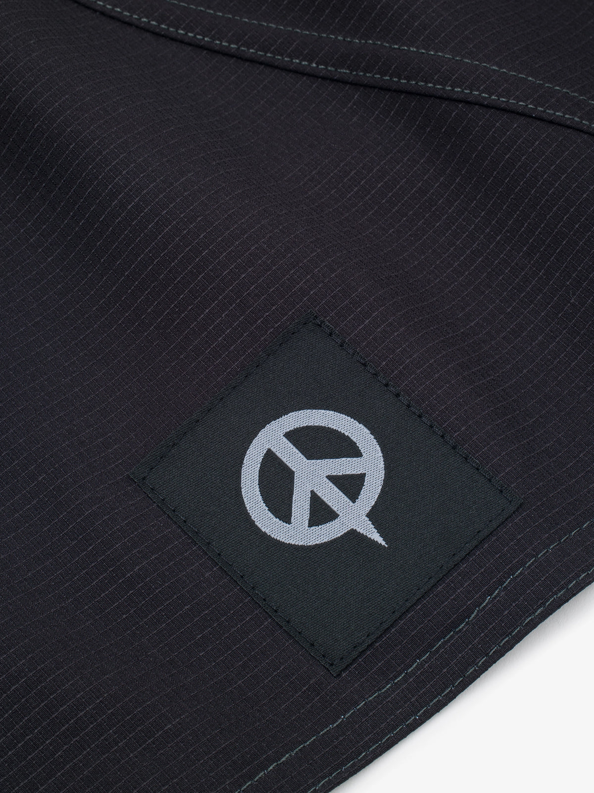 MANTO fight shorts REDZA PEACE
