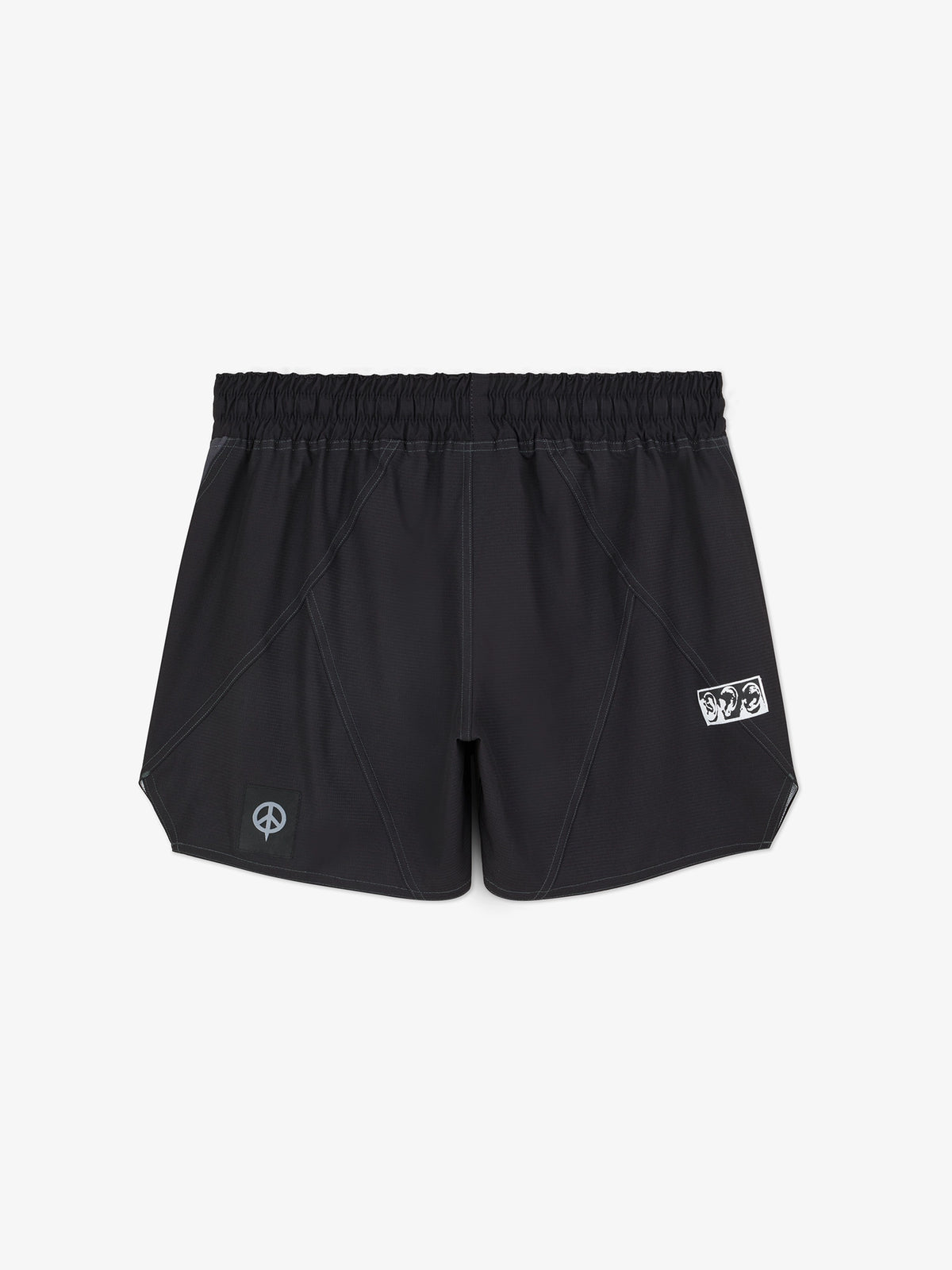 MANTO fight shorts REDZA PEACE