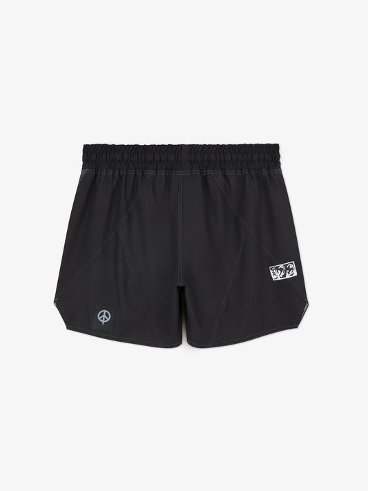 MANTO fight shorts REDZA PEACE - FIGHTWEAR