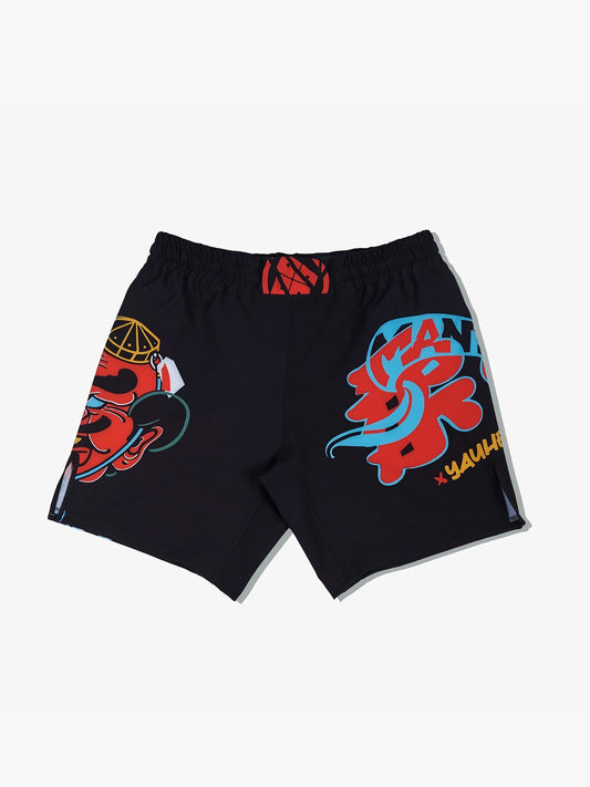 Short de combat MANTO TENGU