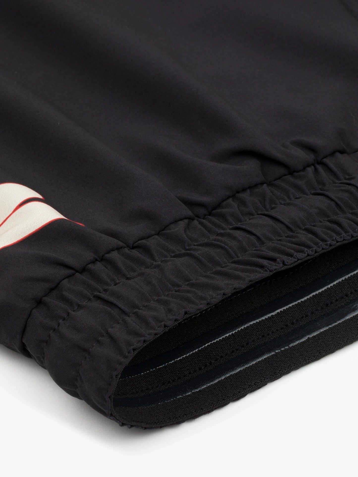 Pantaloncini da combattimento MANTO TUFF LUV neri