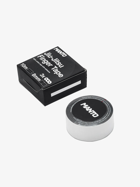 MANTO finger-tape für jiu-jitsu 8 mm 3 Stk