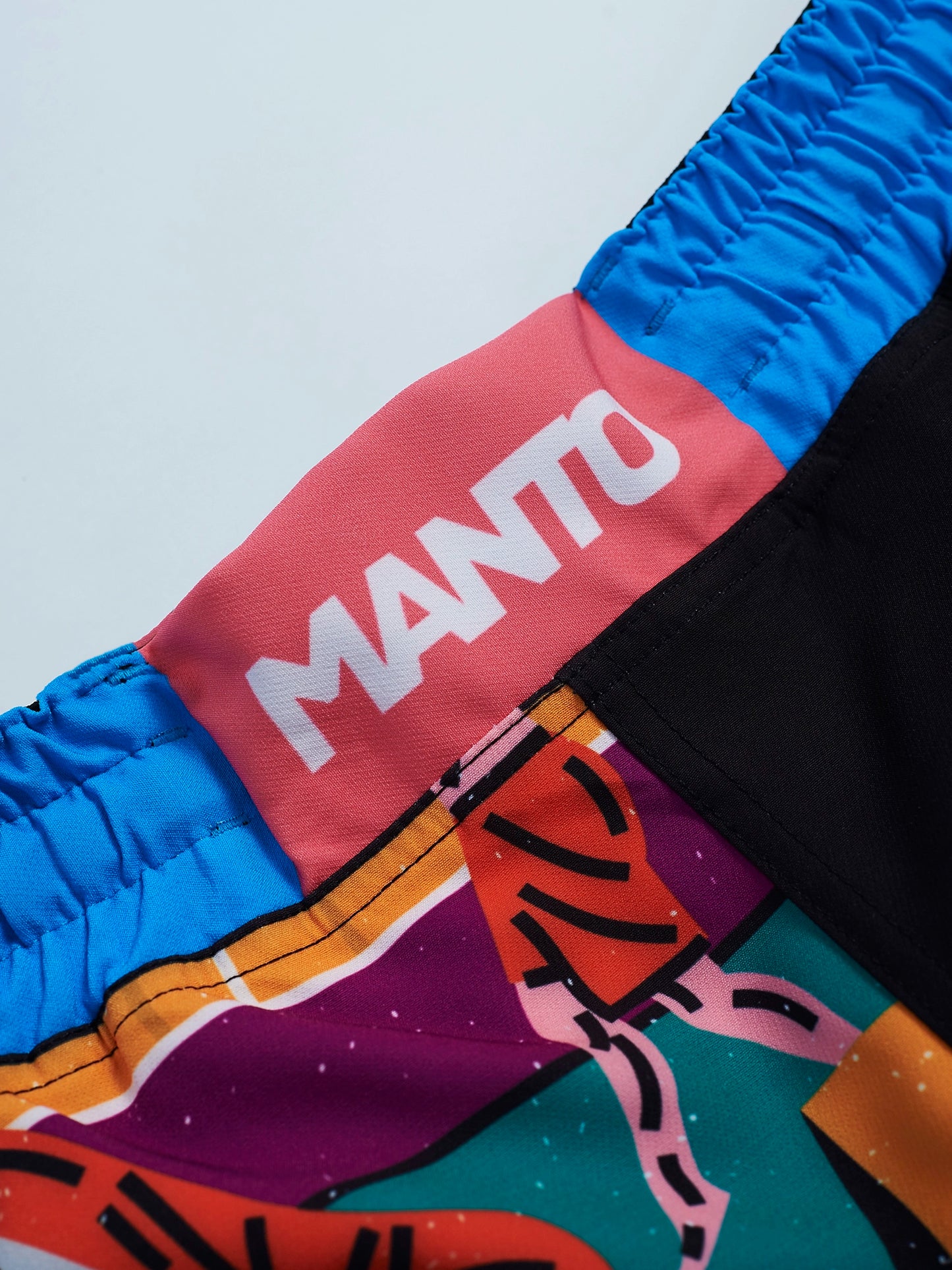 Short de combat MANTO pour enfants GYM 2.0