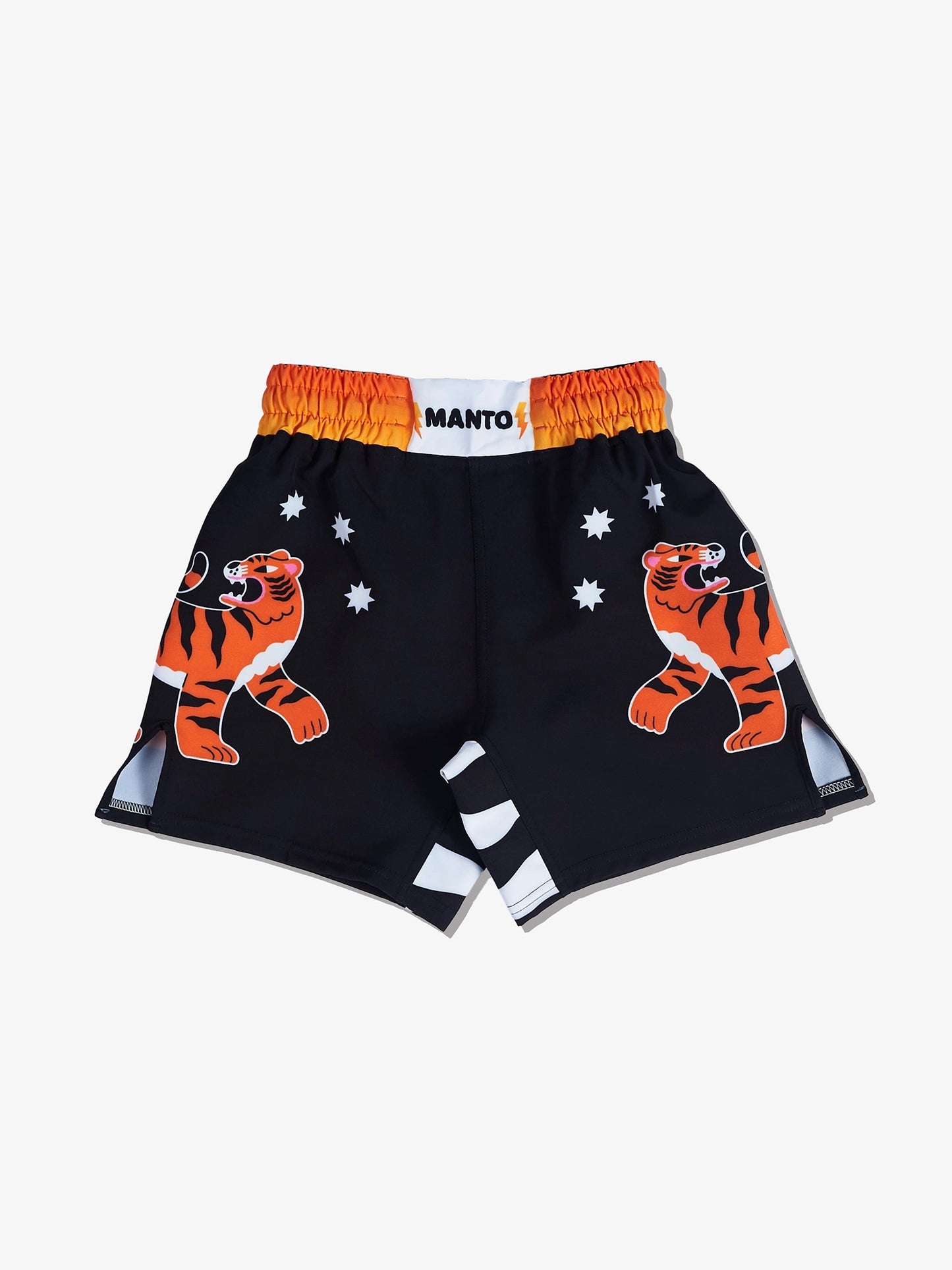 Short de combat pour enfants MANTO TIGER`S TAIL