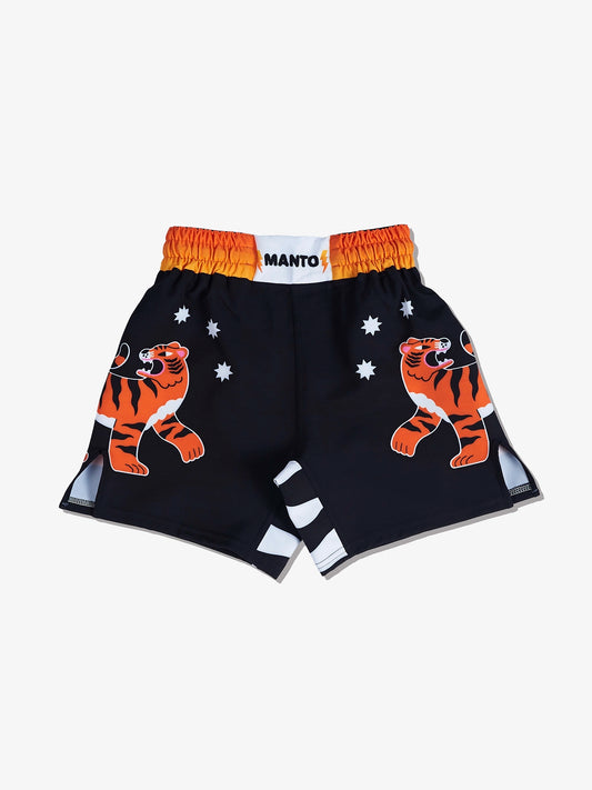 Short de combat pour enfants MANTO TIGER`S TAIL