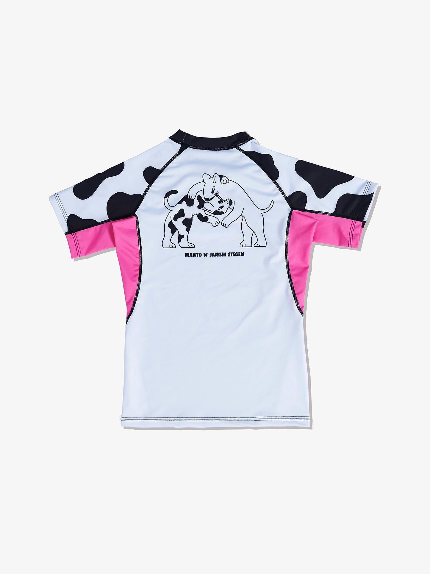 MANTO kinder rashguard DOGS