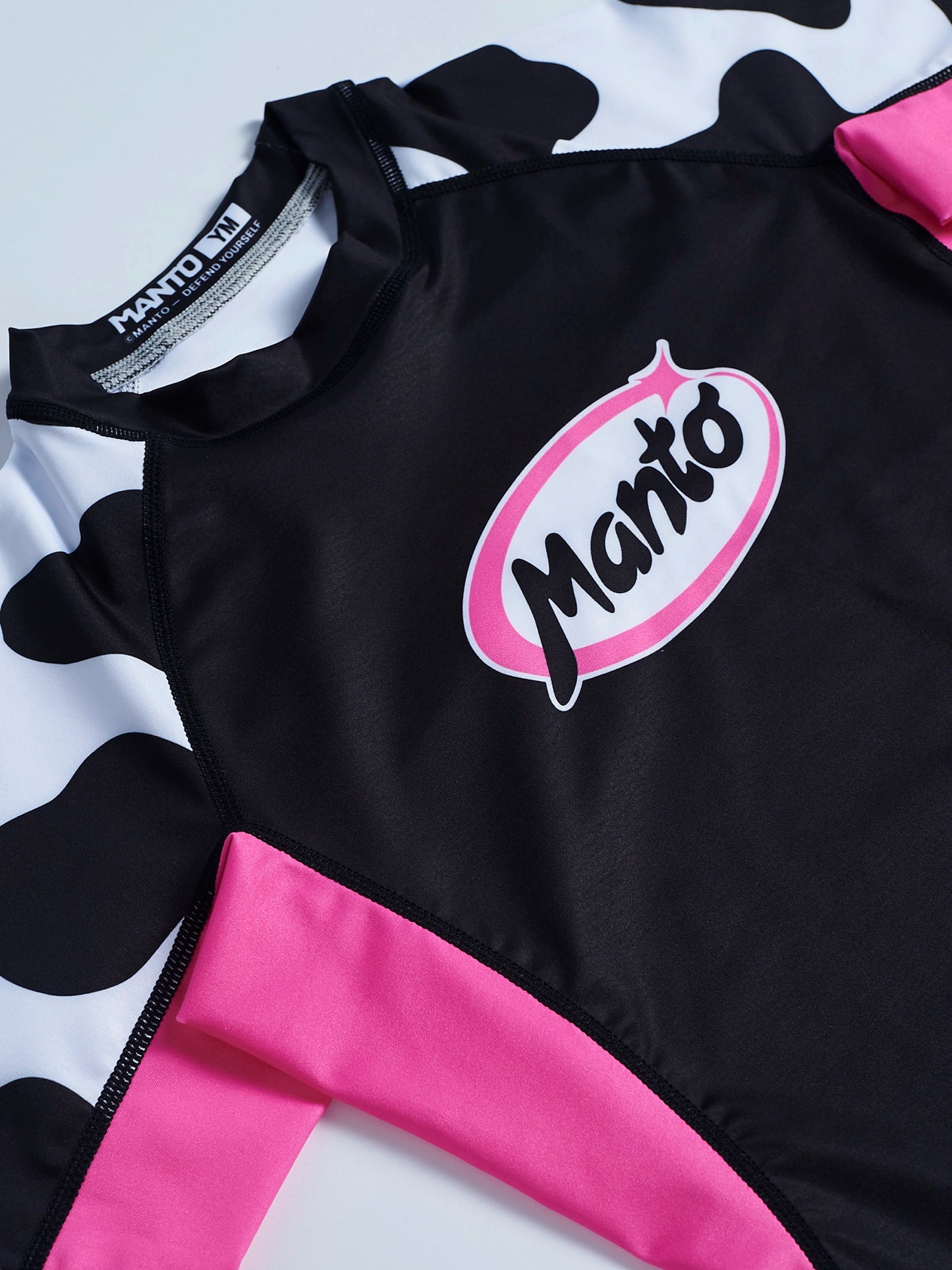 MANTO kinder rashguard DOGS