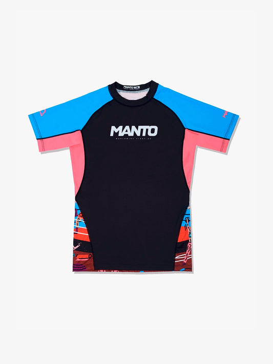 Rashguard enfant MANTO GYM 2.0