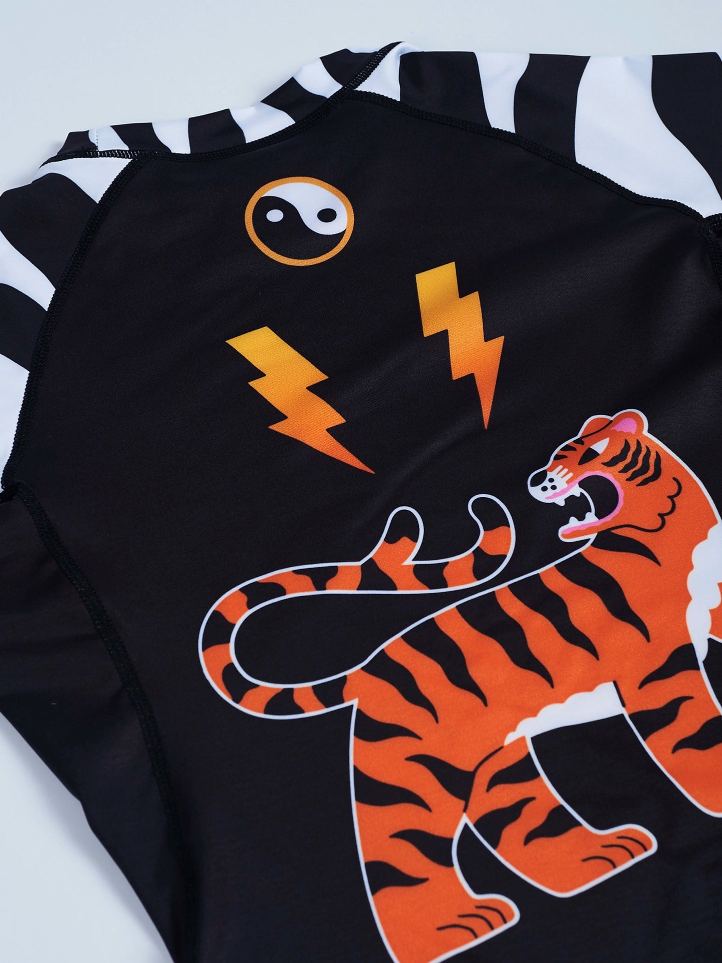 Rashguard enfant MANTO TIGER`S TAIL