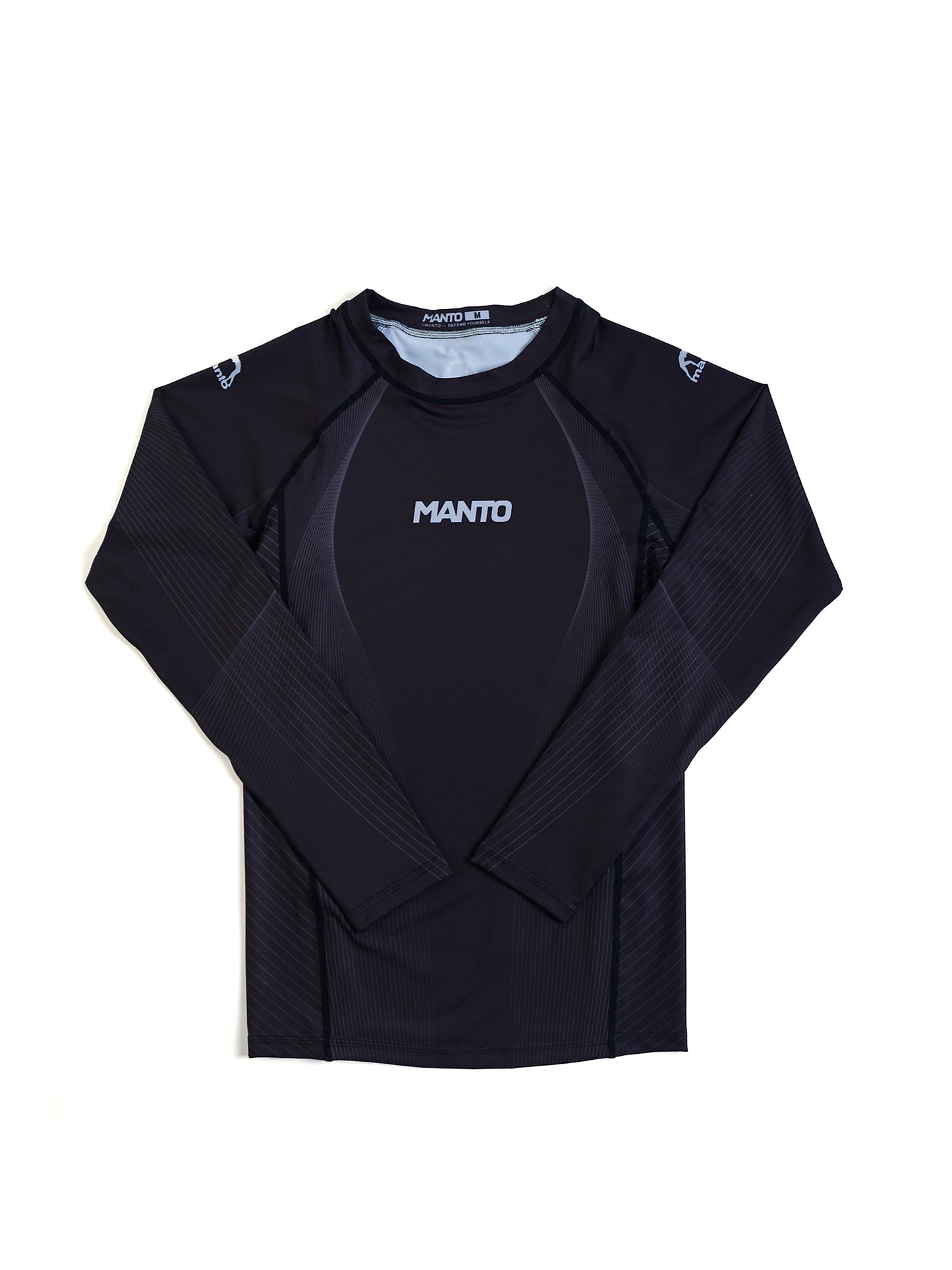 MANTO longarm rashguard FLOW