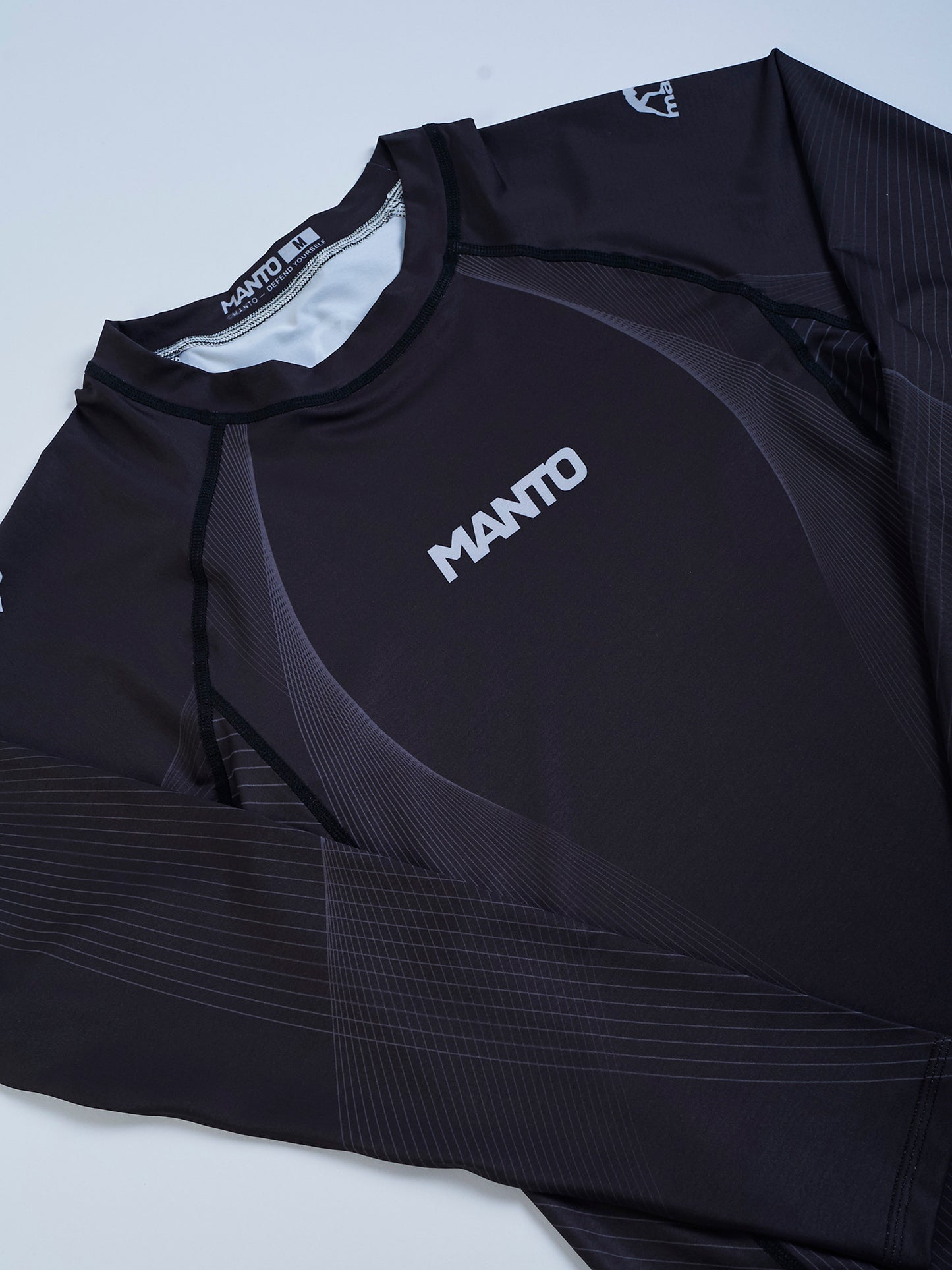 MANTO longarm rashguard FLOW