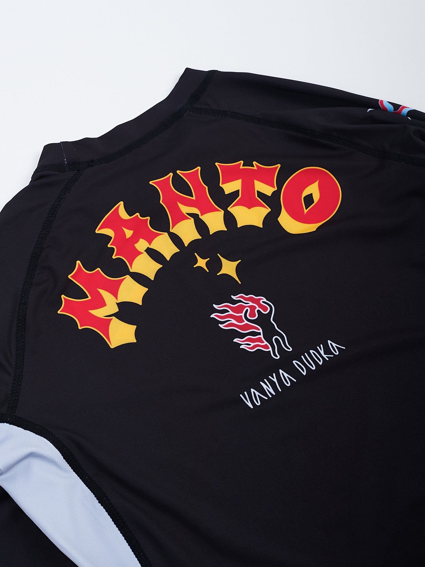 MANTO longarm rashguard LUTADOR