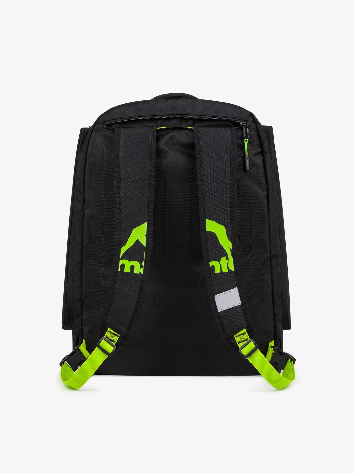 MANTO XL convertible backpack SOCIETY - Schwarz