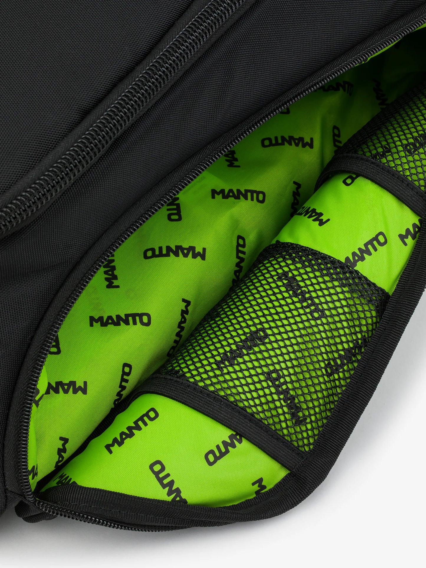 MANTO XL convertible backpack SOCIETY - Schwarz