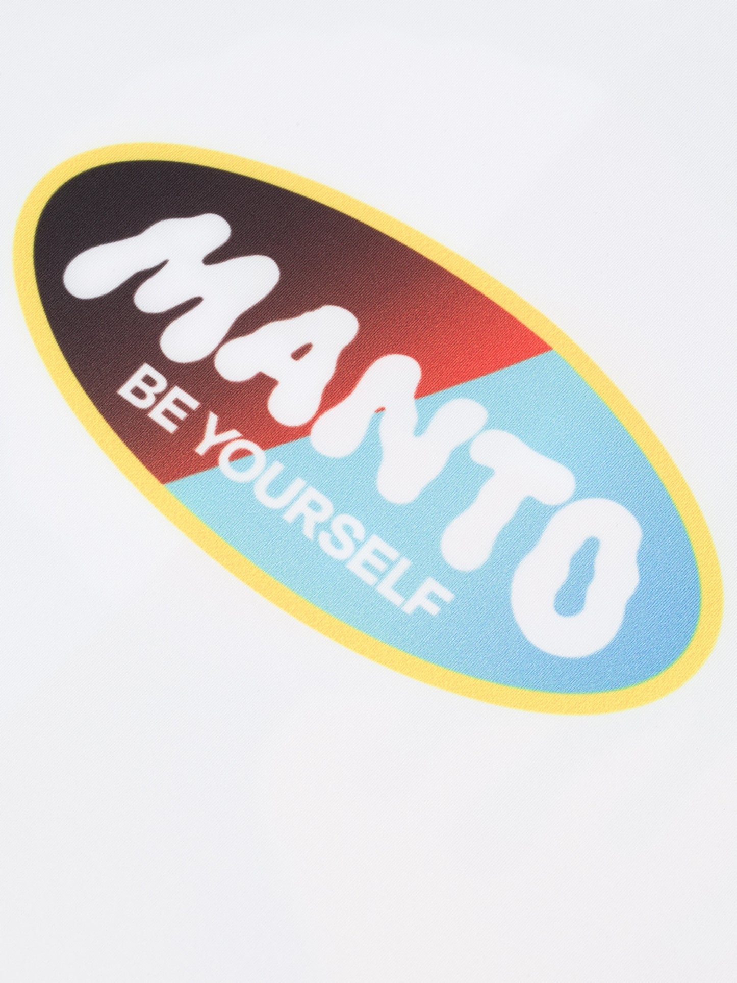 Rashguard MANTO SOYEZ VOUS-MÊME