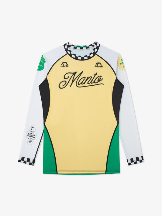 Rashguard MANTO CROSS