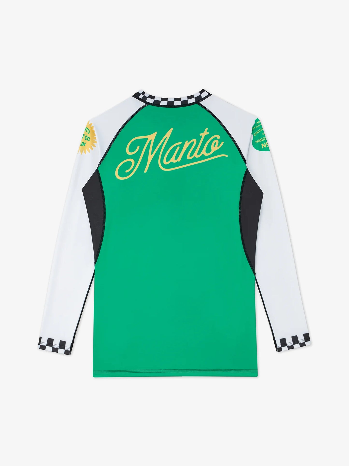 Rashguard MANTO CROSS