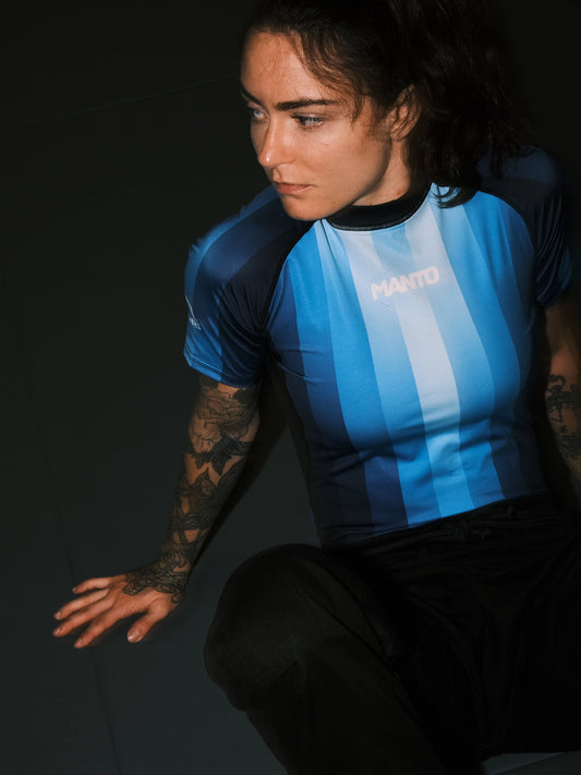 Rashguard MANTO CRISTAL