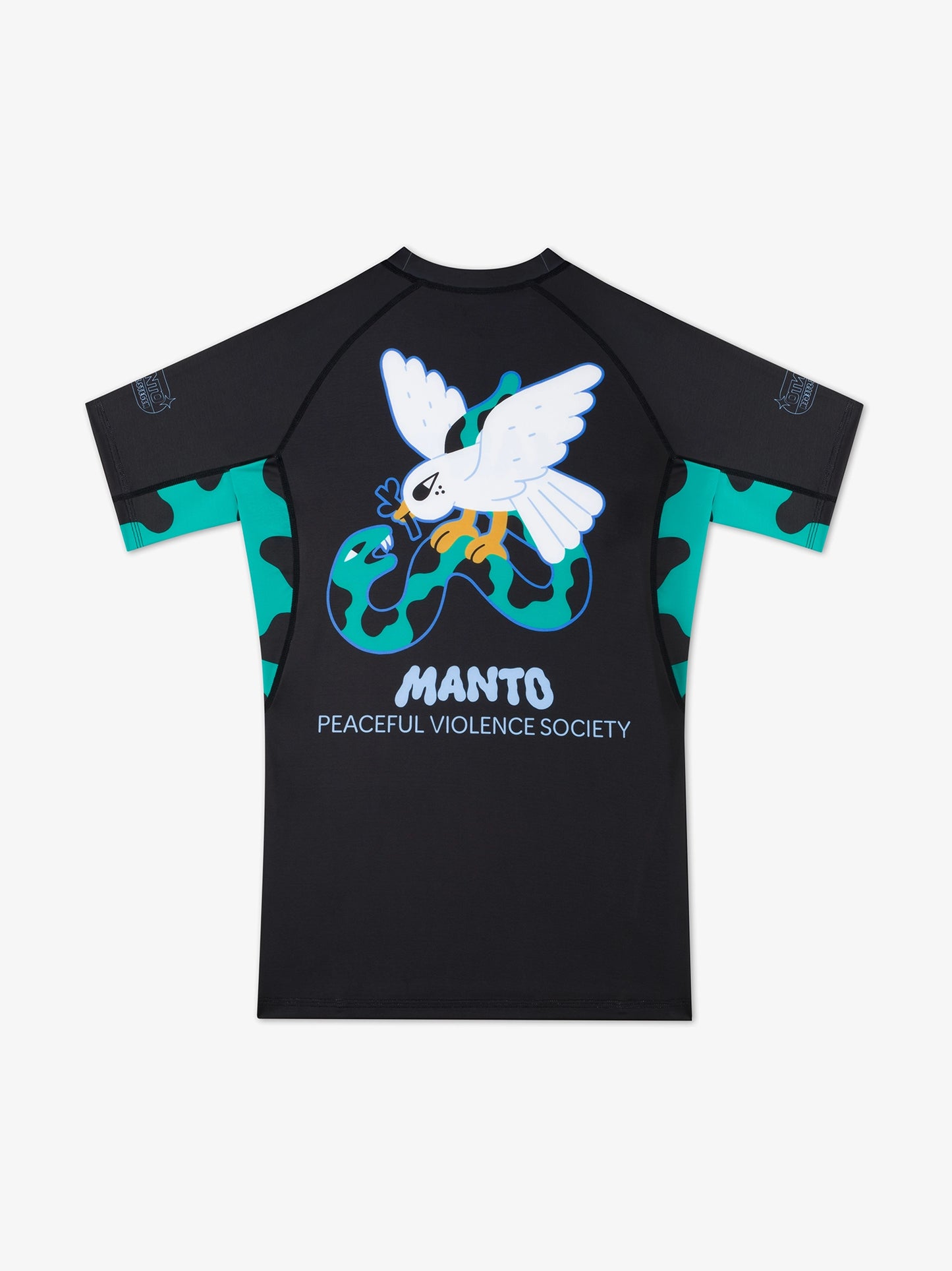 Rashguard MANTO DOVE
