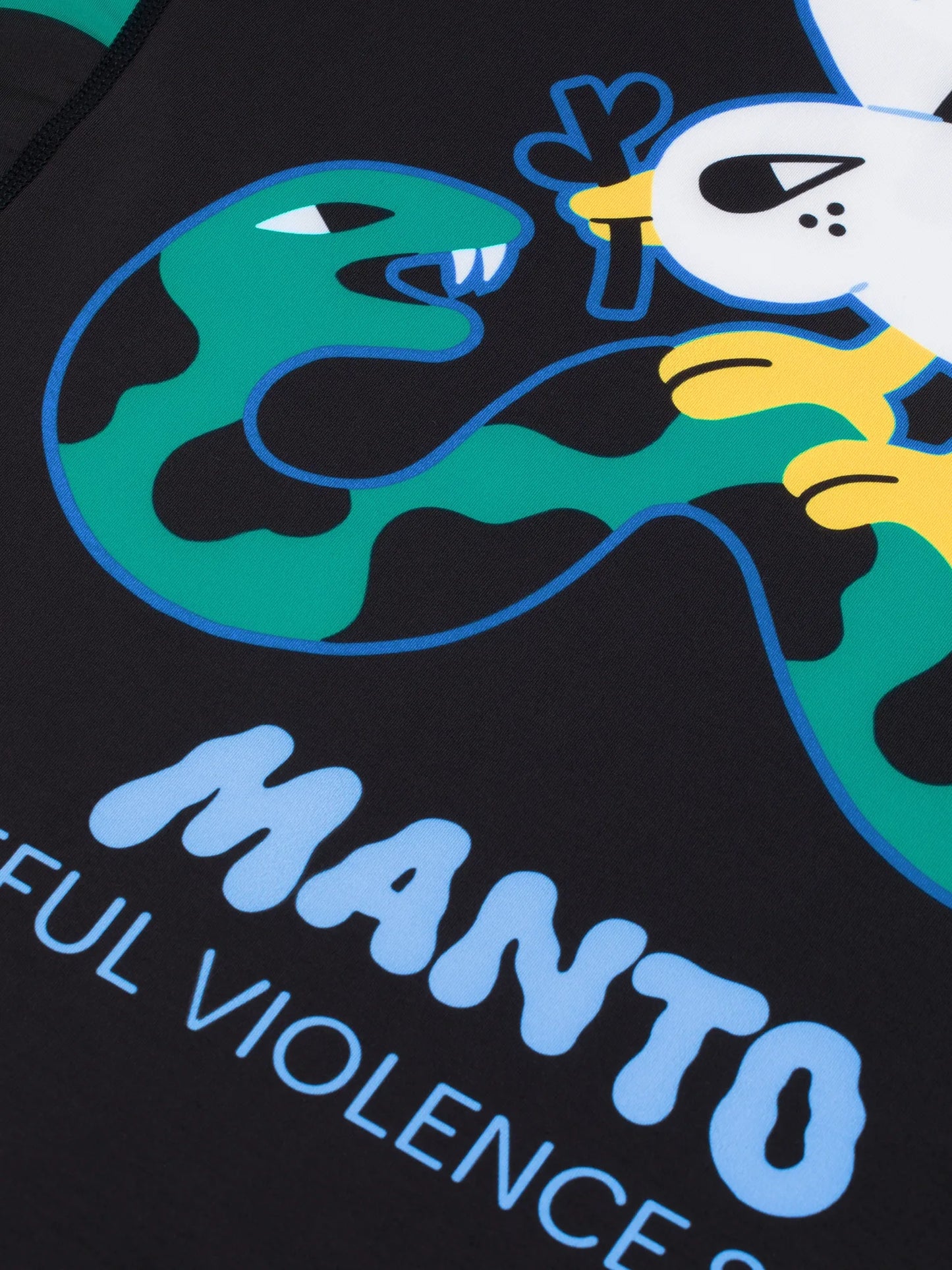 Rashguard MANTO DOVE