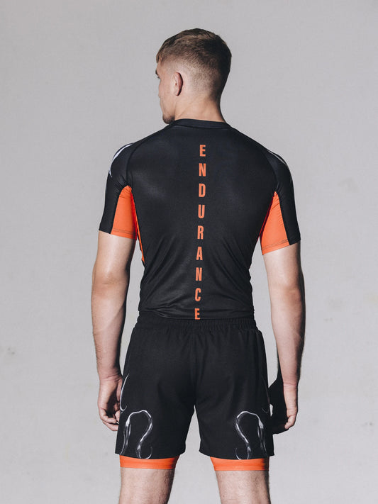 MANTO rashguard ENDURANCE