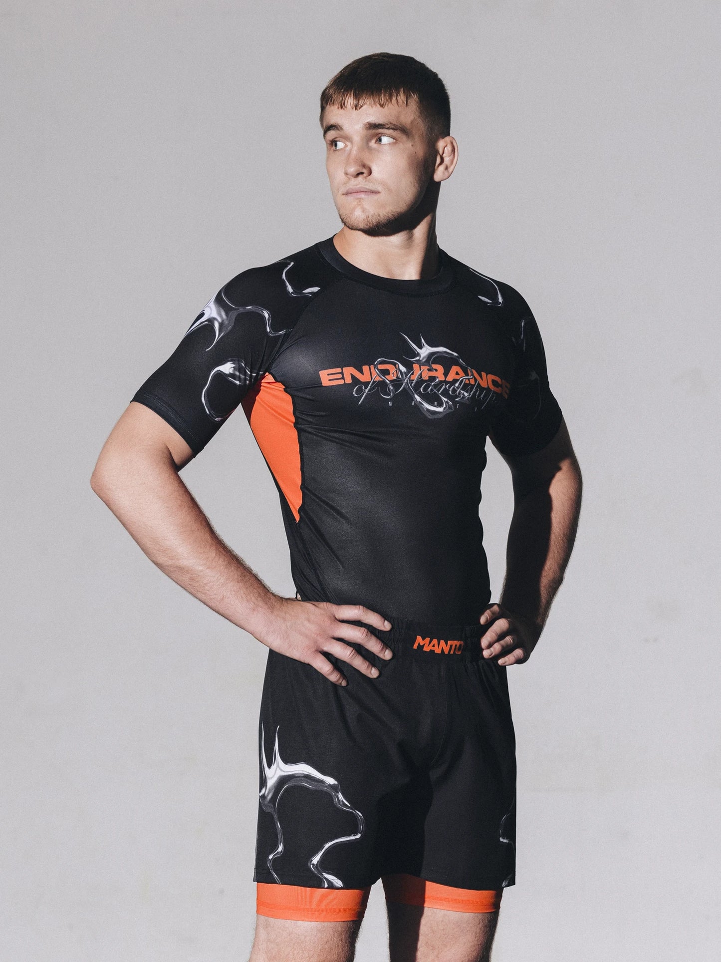 MANTO 래시가드 ENDURANCE