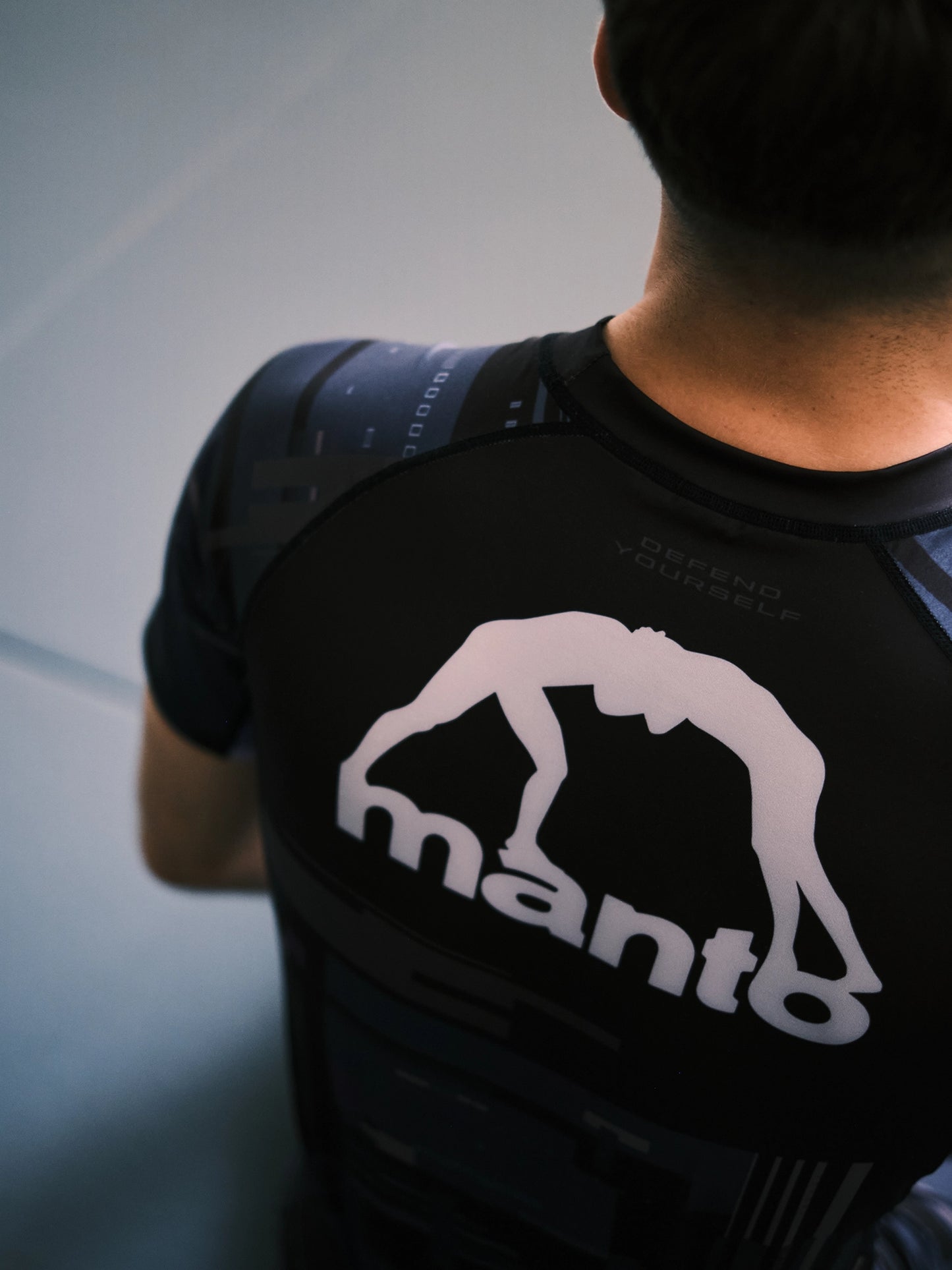 Rashguard MANTO ENDURE