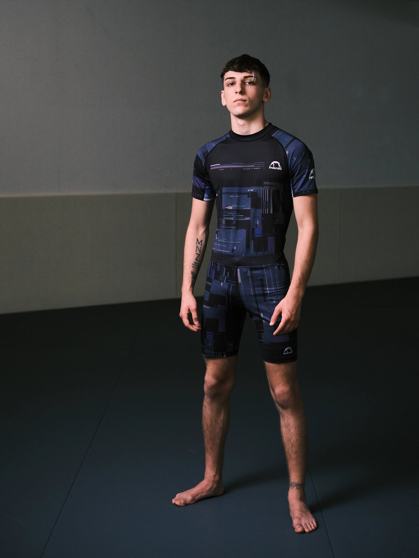 Rashguard MANTO ENDURE