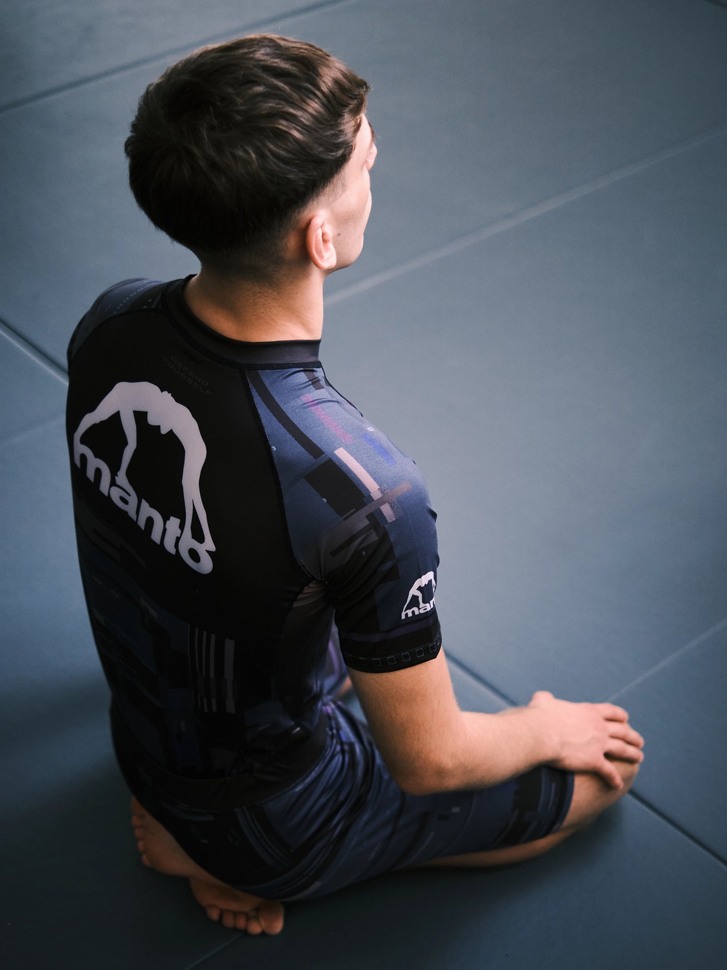 Rashguard MANTO ENDURE