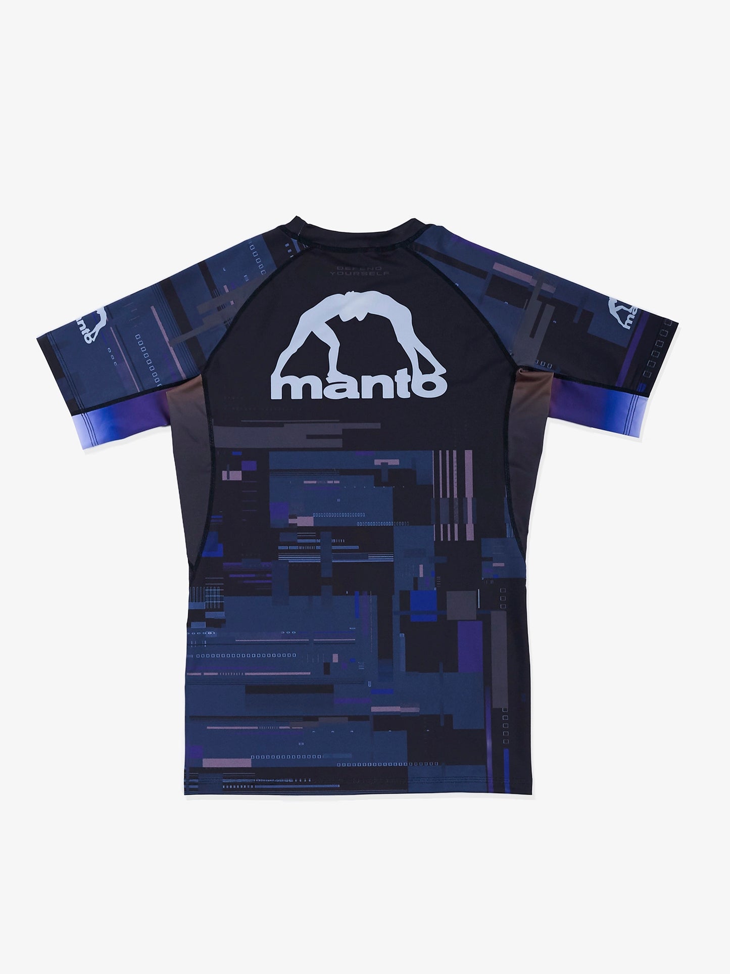 Rashguard MANTO ENDURE