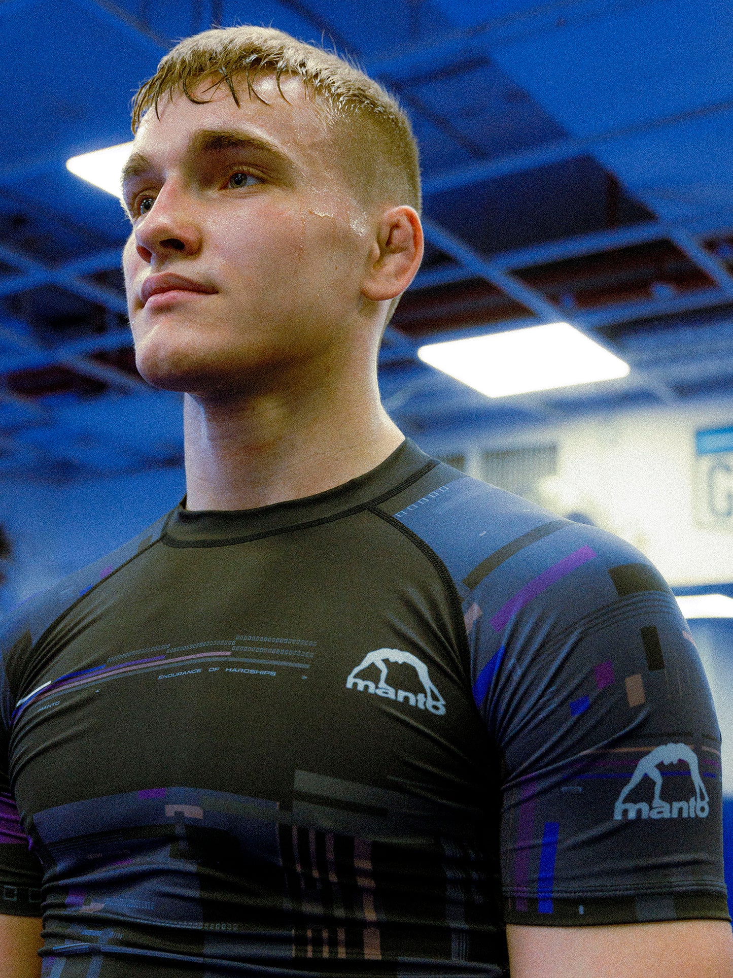 Rashguard MANTO ENDURE