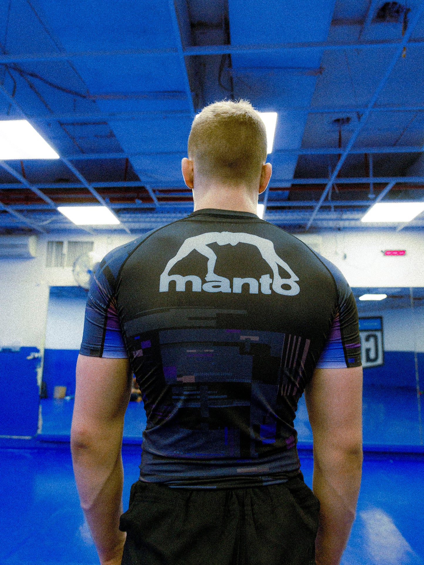 Rashguard MANTO ENDURE