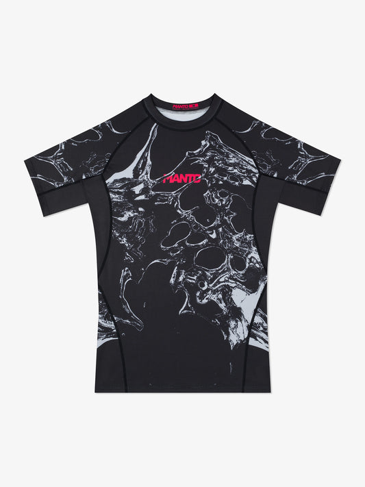 MANTO rashguard FLUX - FIGHTWEAR