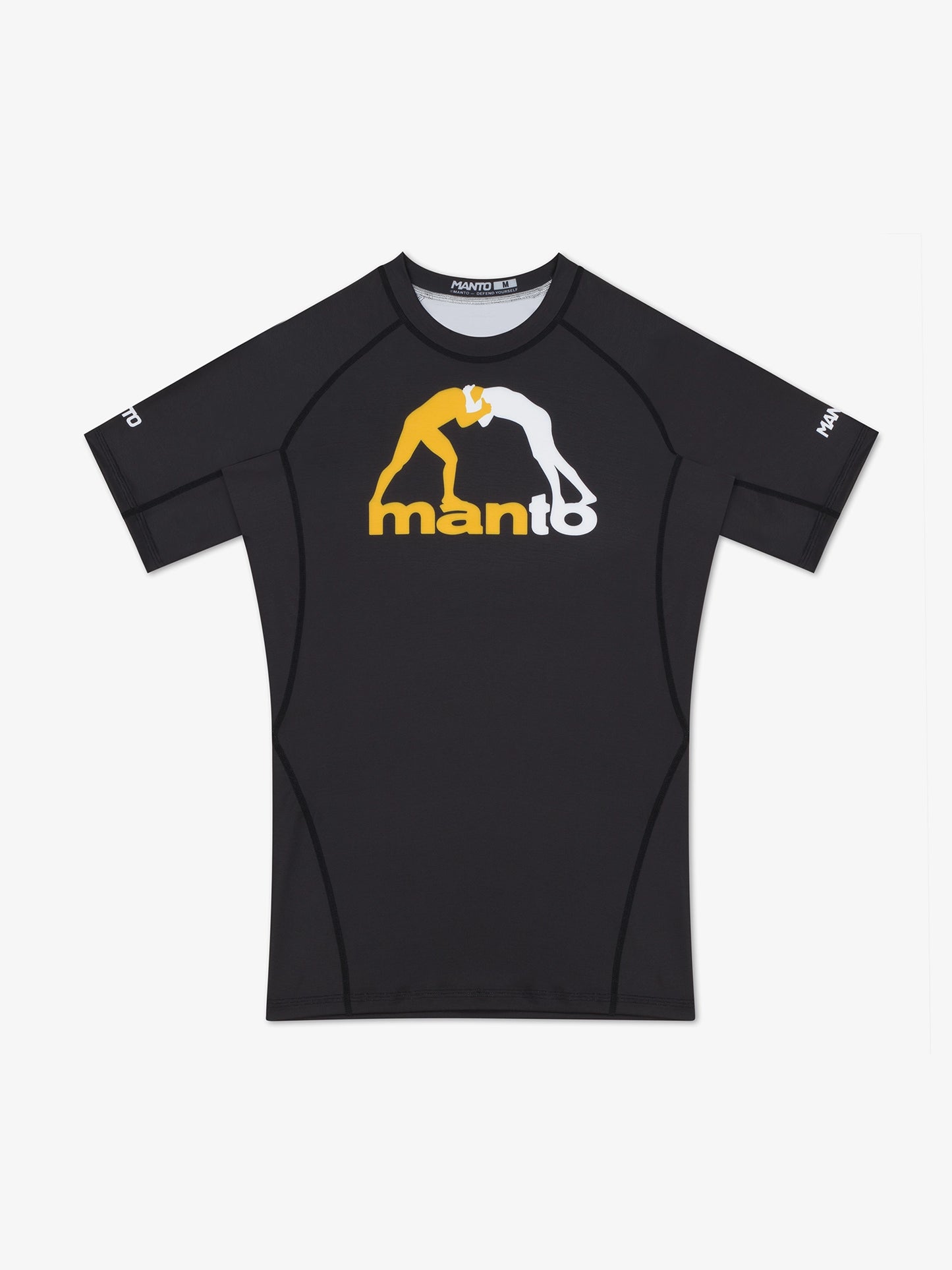 Camiseta de protección MANTO con logotipo
