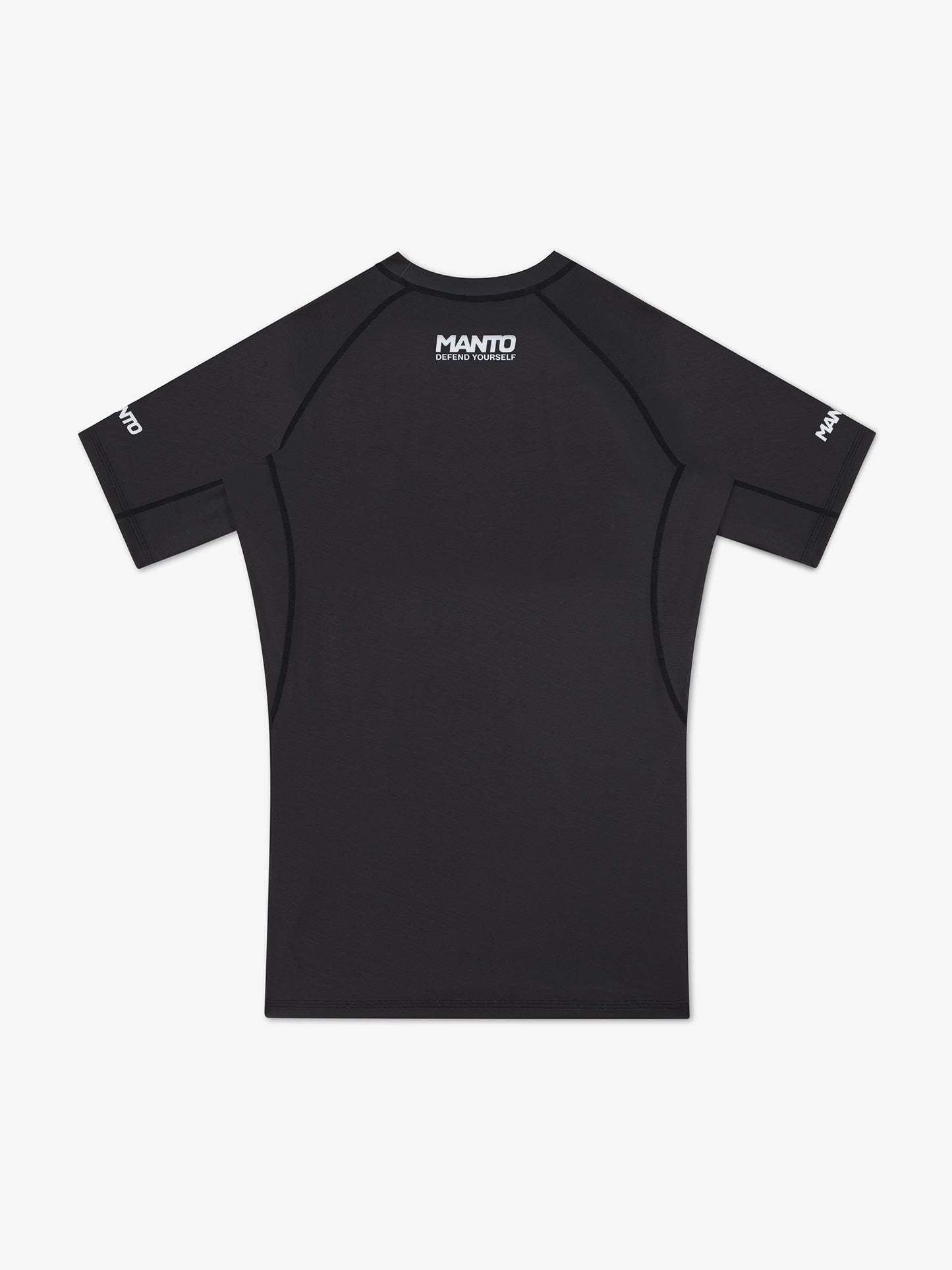 Camiseta de protección MANTO con logotipo