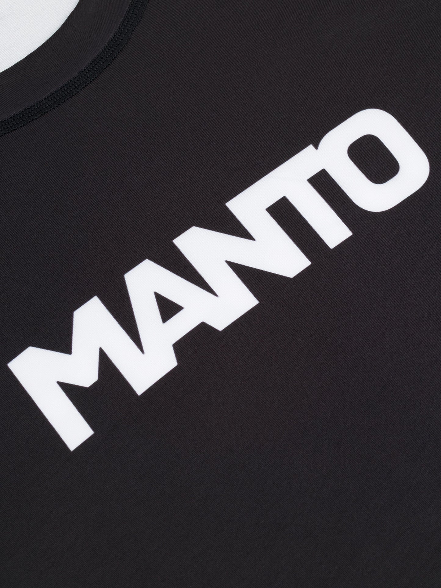 MANTO rashguard LOGO DUAL