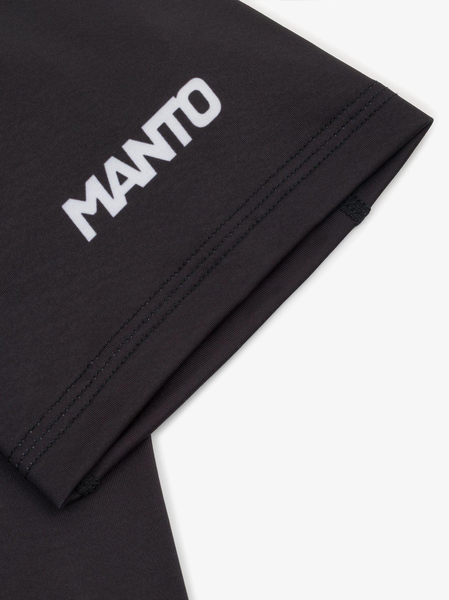 MANTO rashguard LOGO DUAL