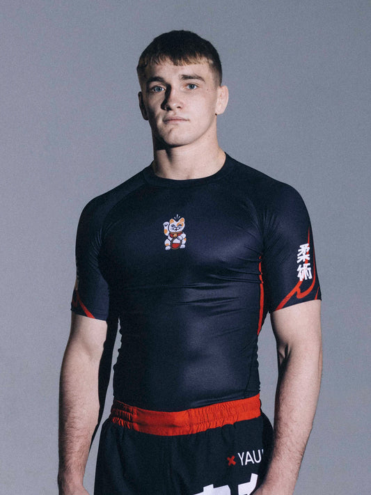 Rashguard MANTO LUCKY CAT