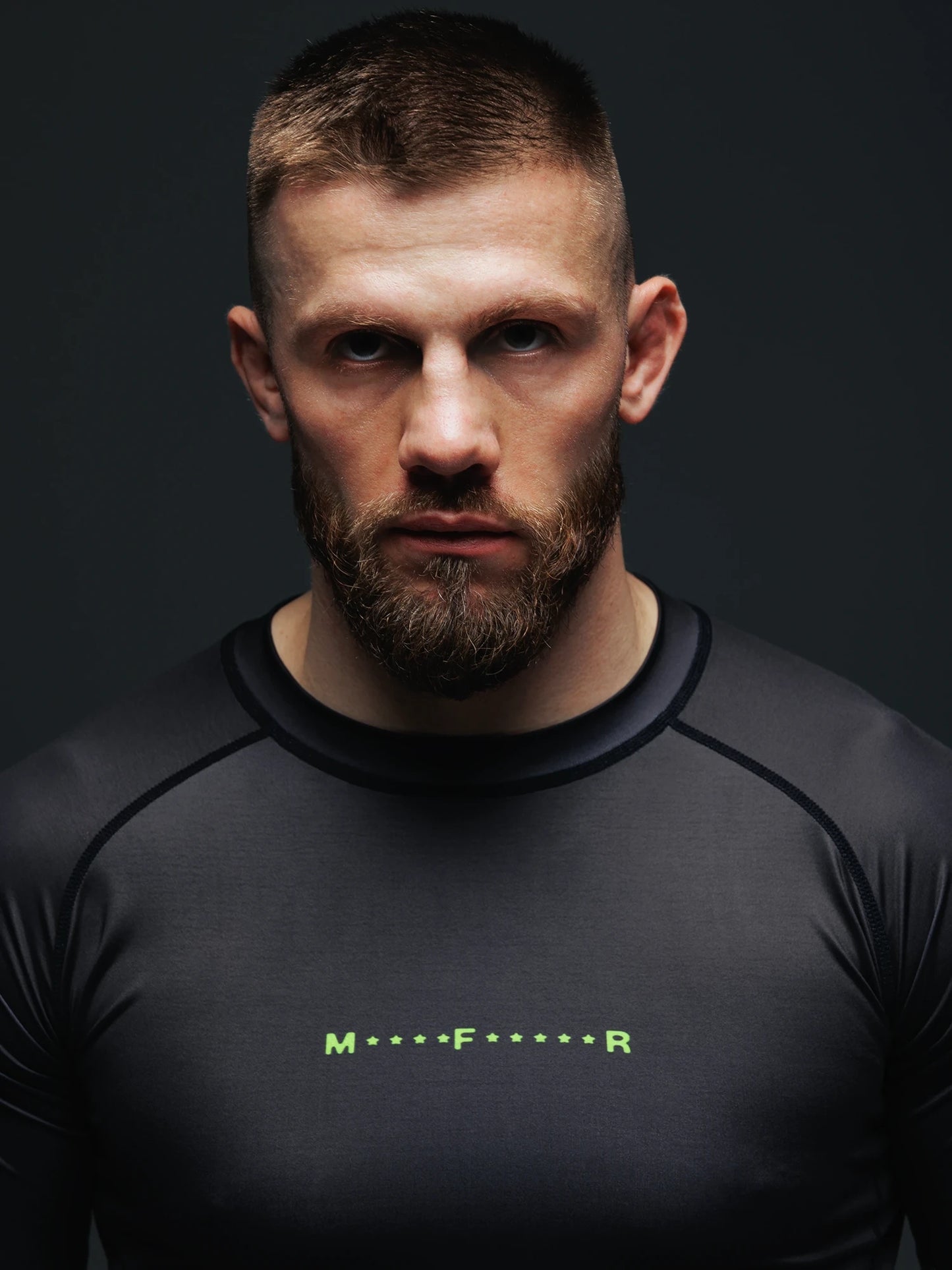 Rashguard MANTO MANTOFIGHTER