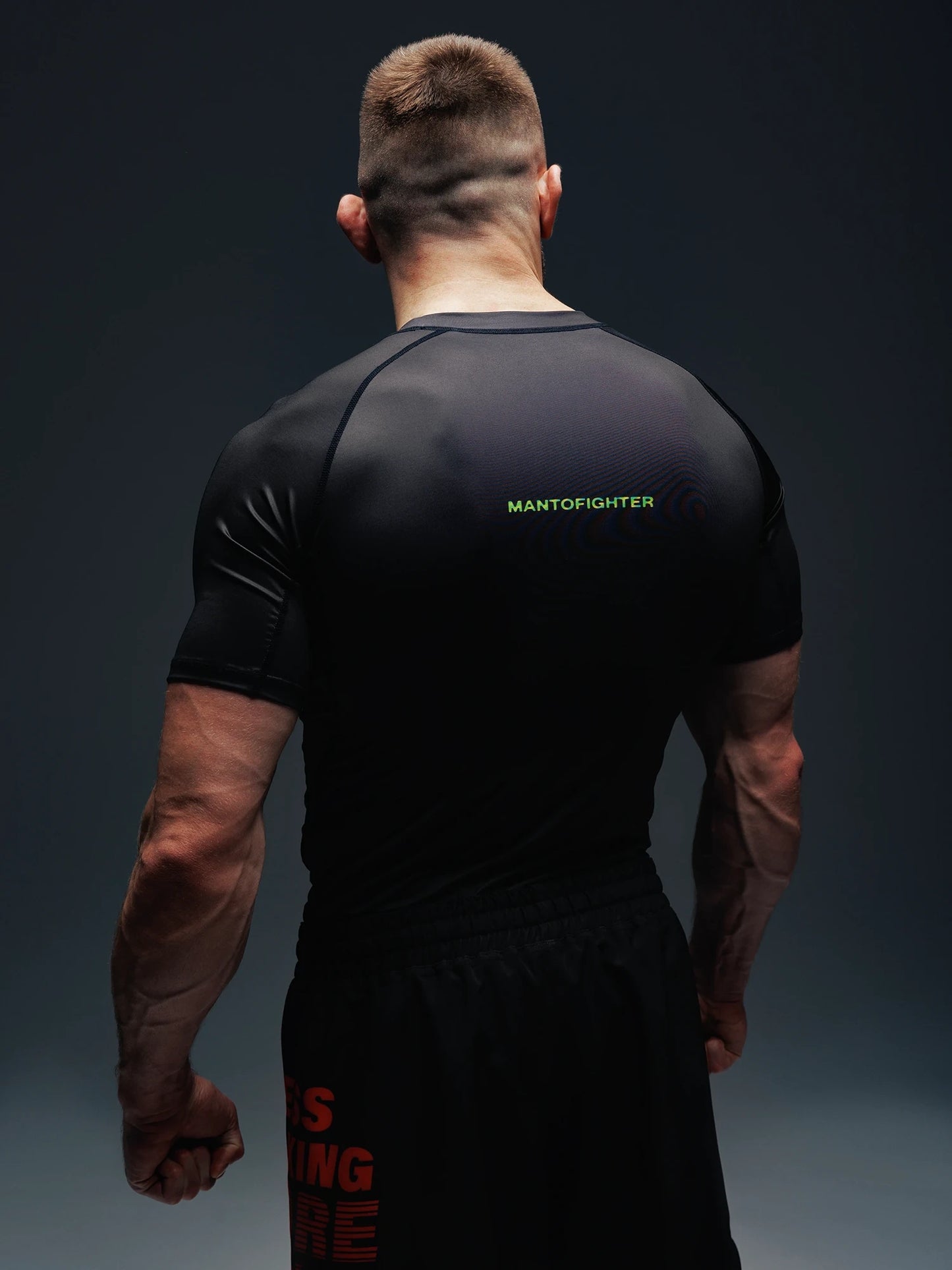 Rashguard MANTO MANTOFIGHTER