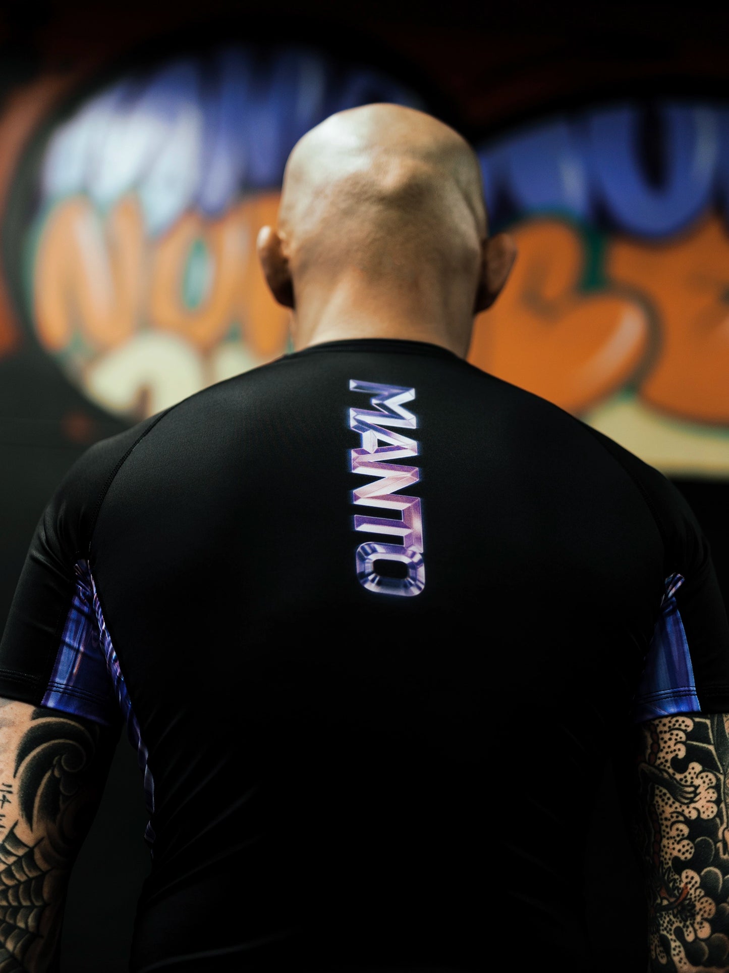 Rashguard MANTO MIRAGE