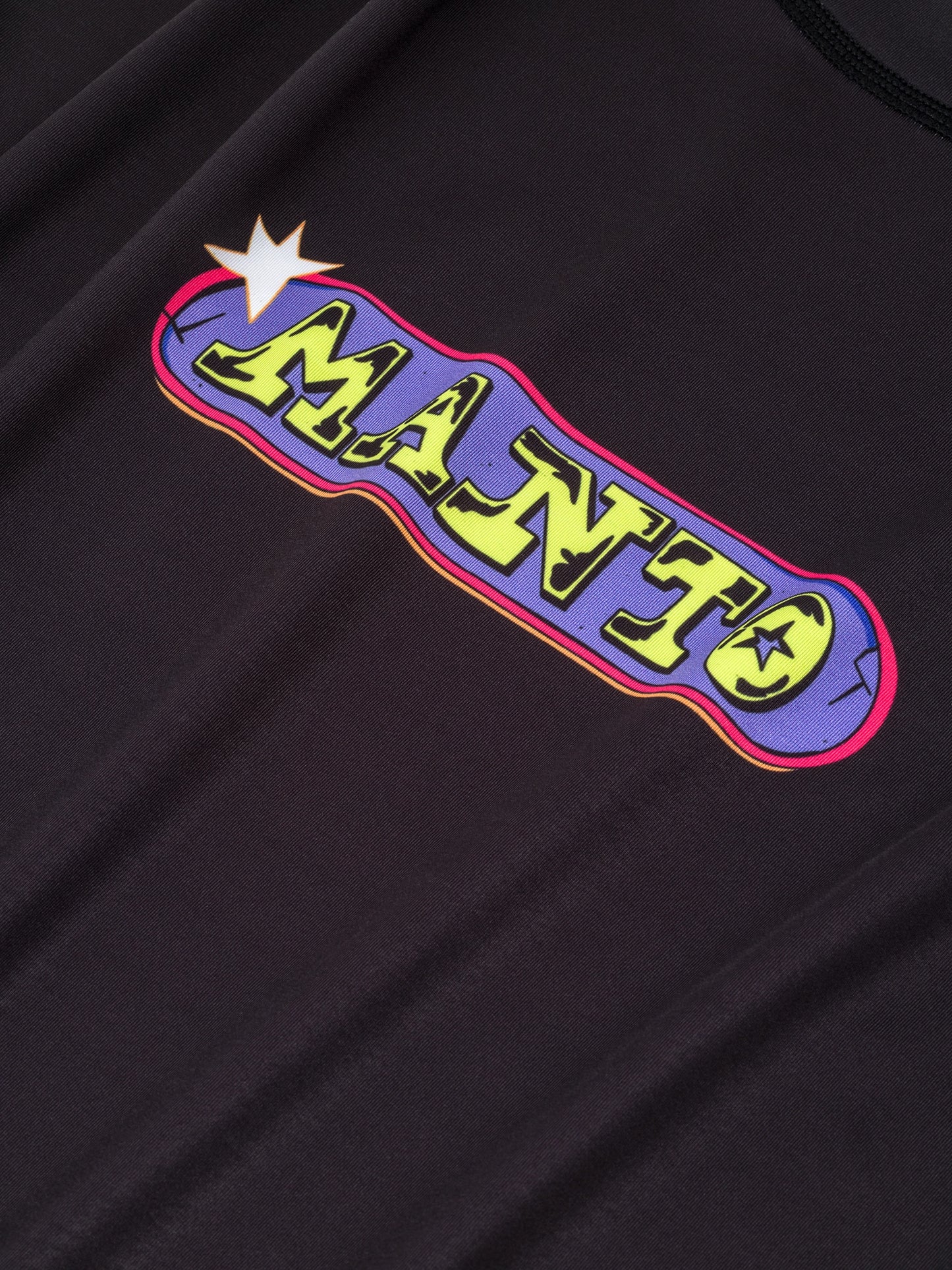 MANTO rashguard MITTE