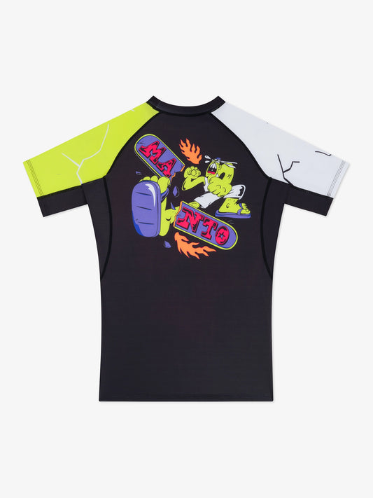 MANTO rashguard MITTE