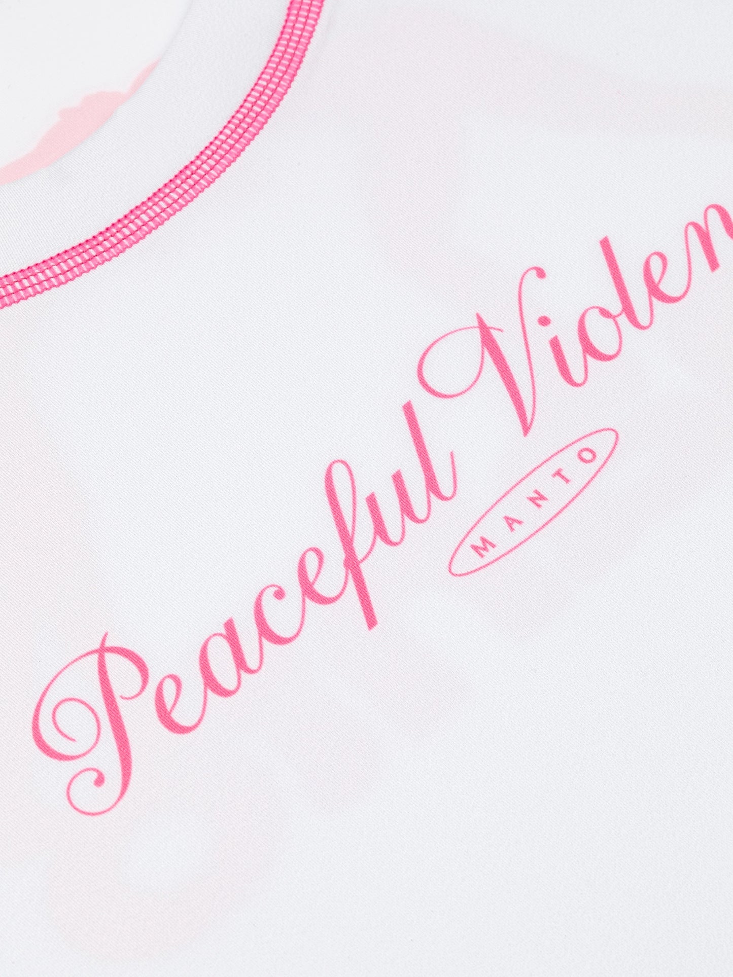 MANTO rashguard PEACEFUL VIOLENCE